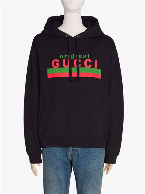 gucci archive hoodie|original gucci hoodie.